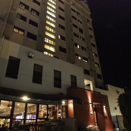 Hotel Salto Grande Concordia Exterior photo