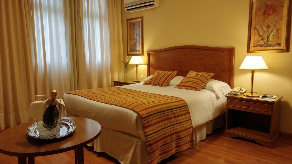 Hotel Salto Grande Concordia Exterior photo