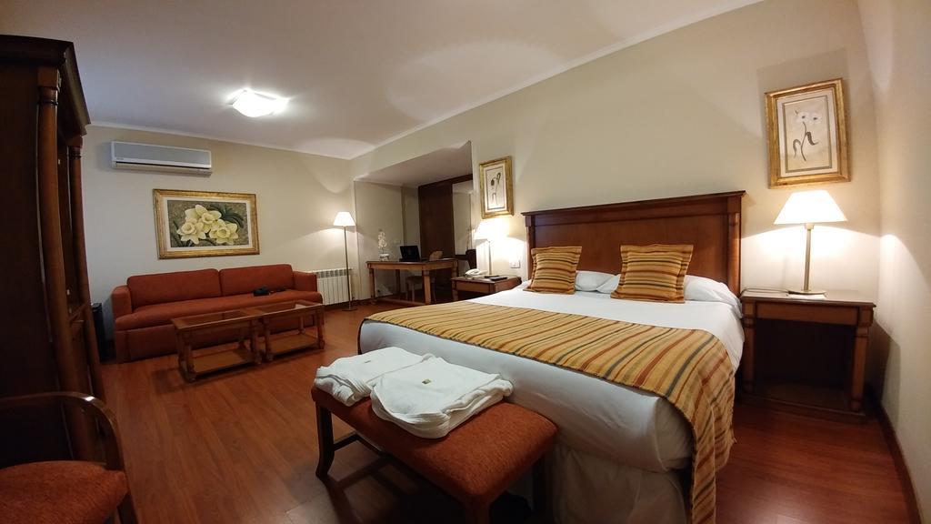 Hotel Salto Grande Concordia Exterior photo