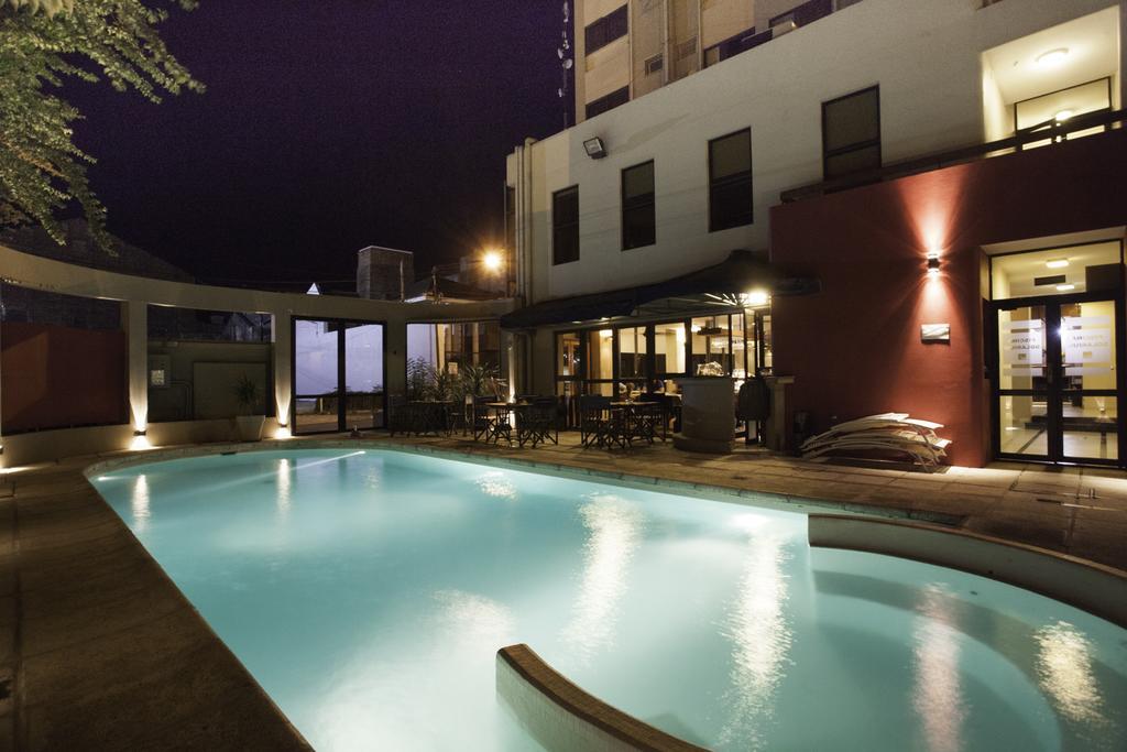 Hotel Salto Grande Concordia Exterior photo