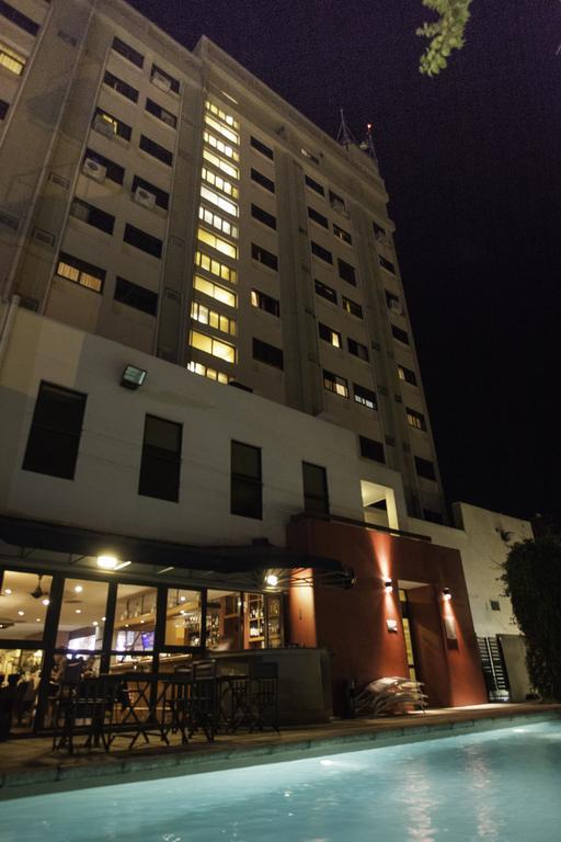 Hotel Salto Grande Concordia Exterior photo