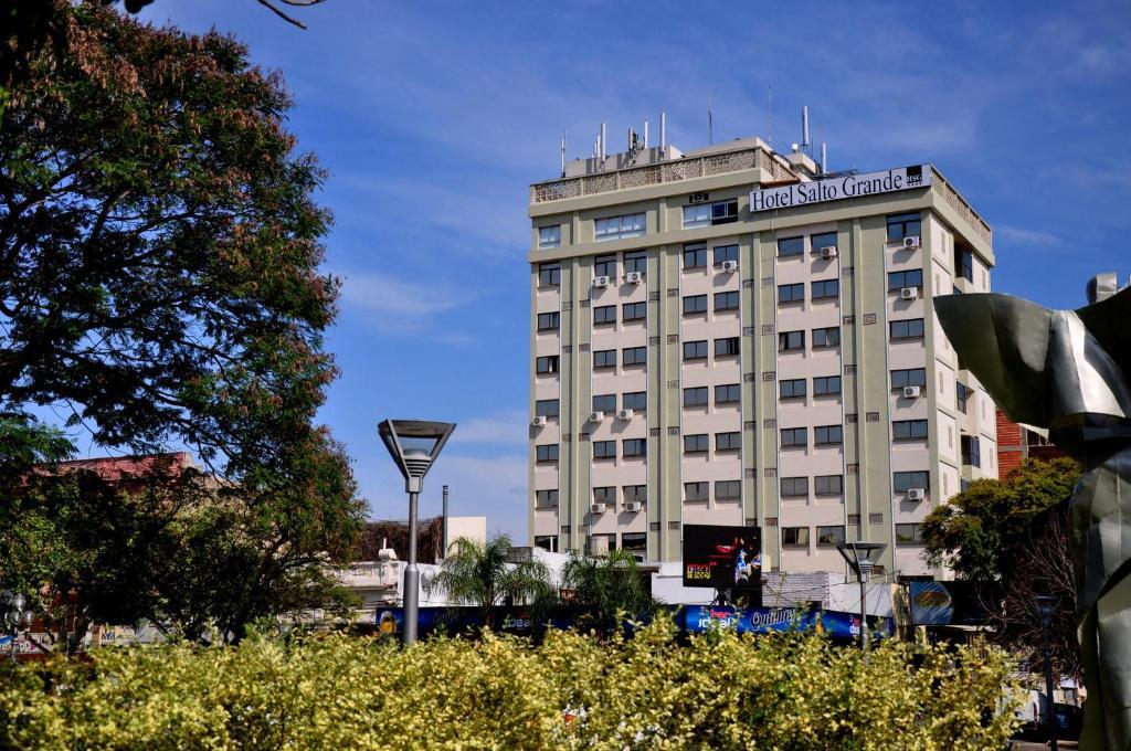 Hotel Salto Grande Concordia Exterior photo
