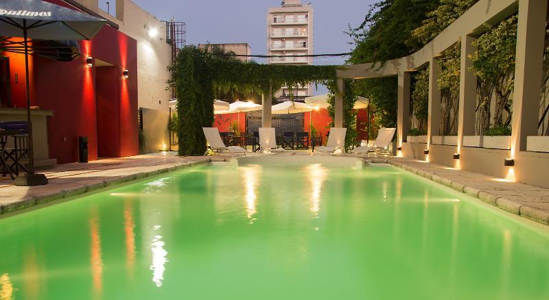 Hotel Salto Grande Concordia Exterior photo